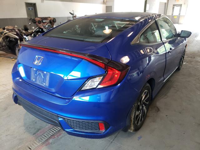 Photo 3 VIN: 2HGFC4B52JH305984 - HONDA CIVIC LX 