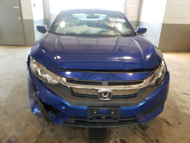 Photo 6 VIN: 2HGFC4B52JH305984 - HONDA CIVIC LX 