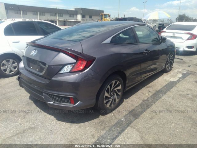 Photo 3 VIN: 2HGFC4B52JH306620 - HONDA CIVIC COUPE 