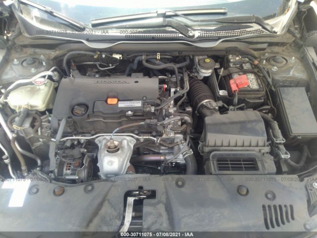 Photo 9 VIN: 2HGFC4B52JH306620 - HONDA CIVIC COUPE 