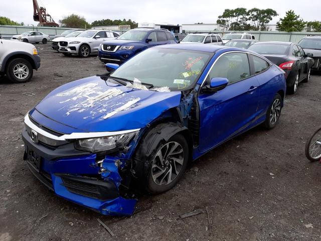 Photo 1 VIN: 2HGFC4B52JH308996 - HONDA CIVIC 