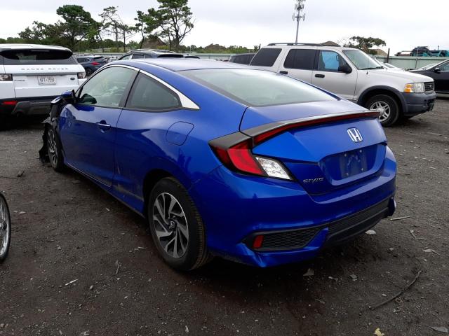 Photo 2 VIN: 2HGFC4B52JH308996 - HONDA CIVIC 