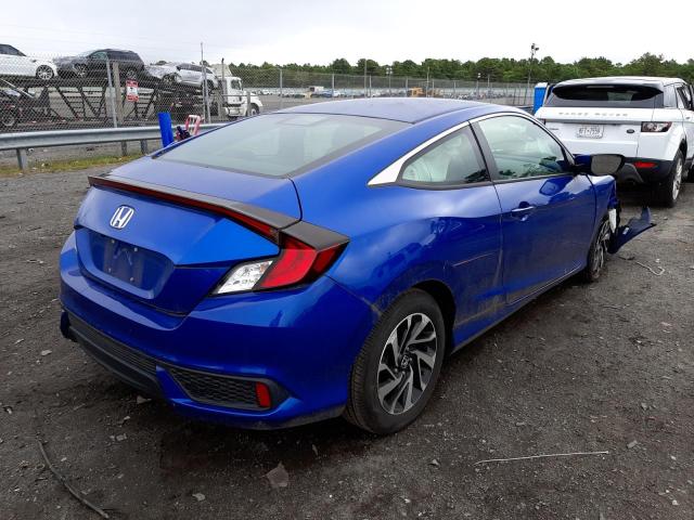 Photo 3 VIN: 2HGFC4B52JH308996 - HONDA CIVIC 