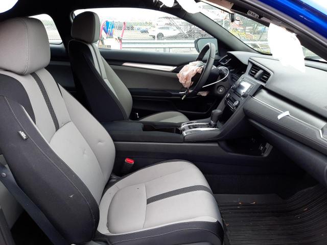 Photo 4 VIN: 2HGFC4B52JH308996 - HONDA CIVIC 