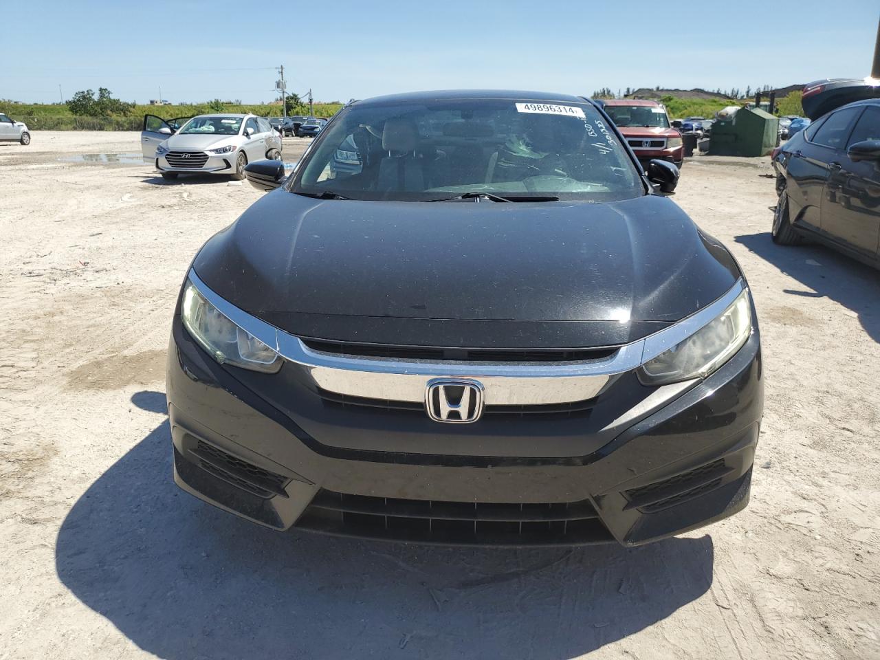 Photo 4 VIN: 2HGFC4B53GH301385 - HONDA CIVIC 