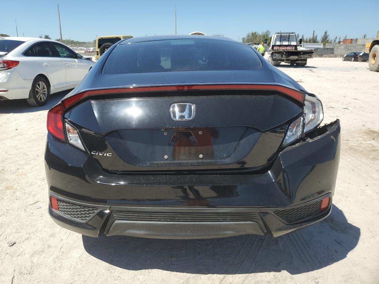 Photo 5 VIN: 2HGFC4B53GH301385 - HONDA CIVIC 