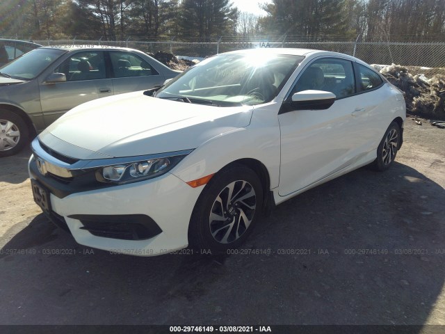 Photo 1 VIN: 2HGFC4B53GH301838 - HONDA CIVIC 