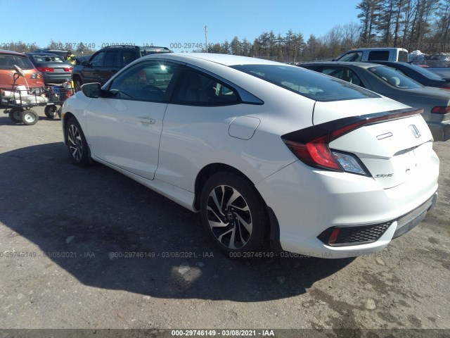 Photo 2 VIN: 2HGFC4B53GH301838 - HONDA CIVIC 