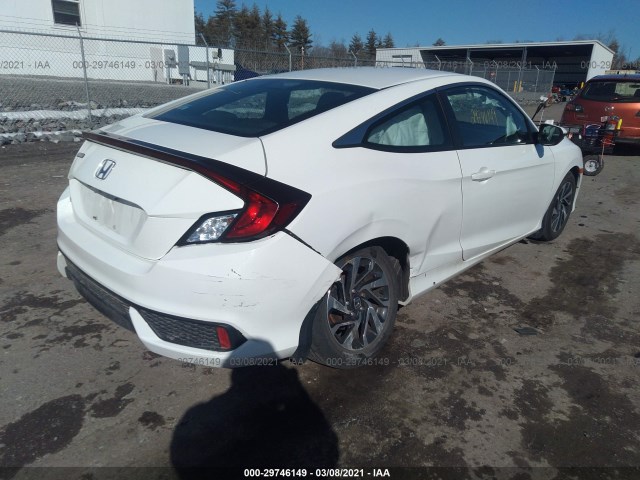 Photo 3 VIN: 2HGFC4B53GH301838 - HONDA CIVIC 