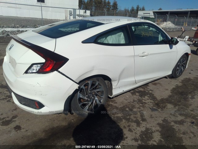 Photo 5 VIN: 2HGFC4B53GH301838 - HONDA CIVIC 