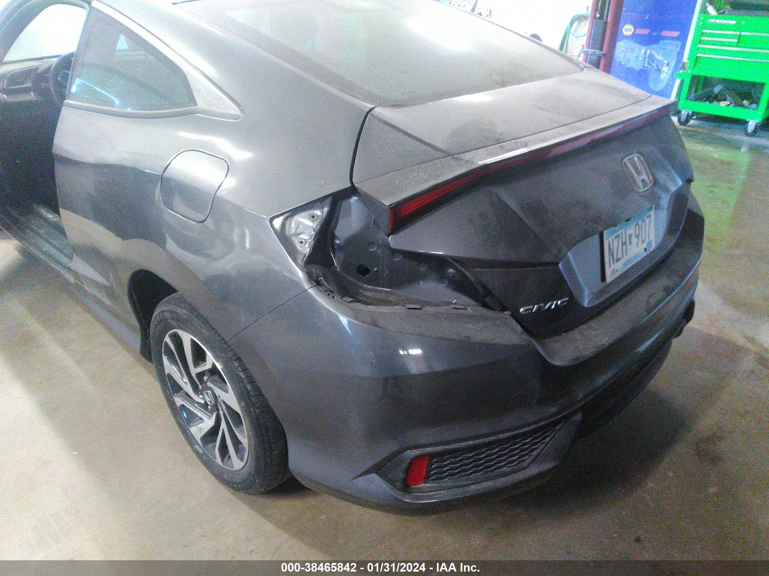 Photo 5 VIN: 2HGFC4B53GH301919 - HONDA CIVIC 