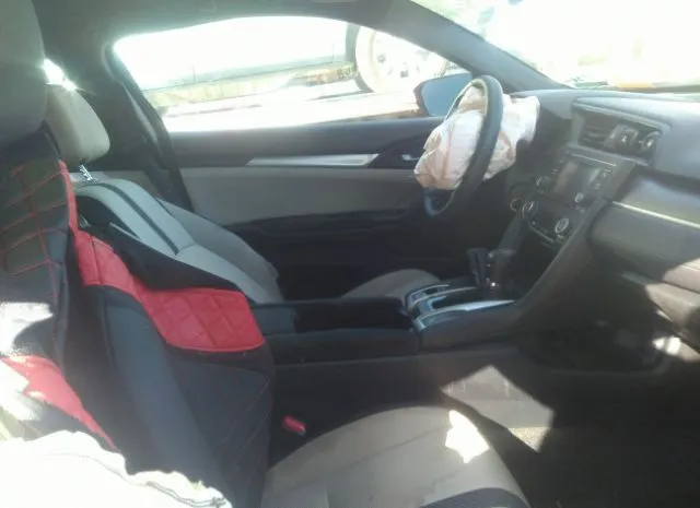 Photo 4 VIN: 2HGFC4B53GH304447 - HONDA CIVIC COUPE 