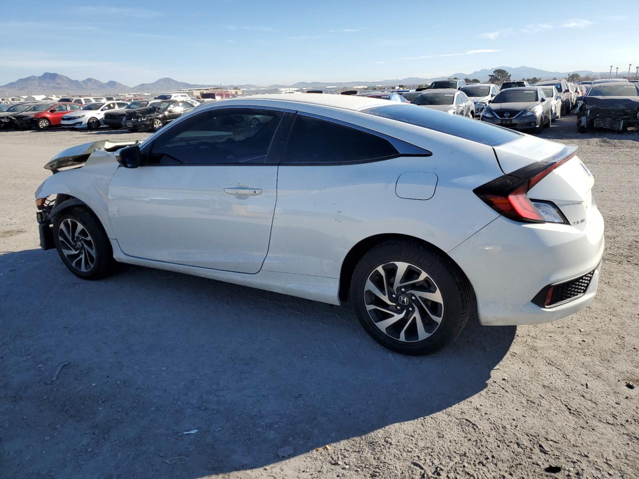 Photo 1 VIN: 2HGFC4B53GH313570 - HONDA CIVIC 