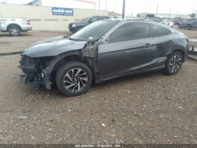 Photo 1 VIN: 2HGFC4B53GH314766 - HONDA CIVIC COUPE 