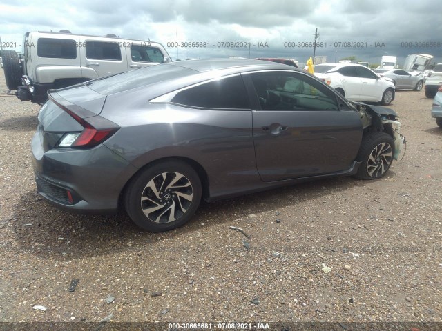 Photo 3 VIN: 2HGFC4B53GH314766 - HONDA CIVIC COUPE 