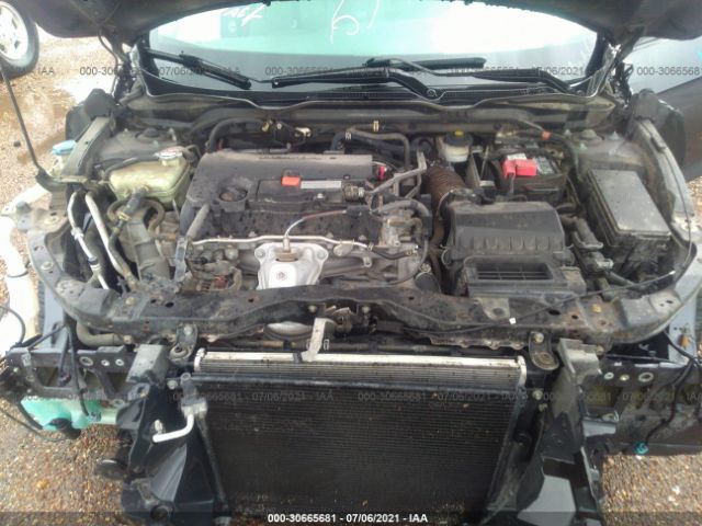 Photo 9 VIN: 2HGFC4B53GH314766 - HONDA CIVIC COUPE 