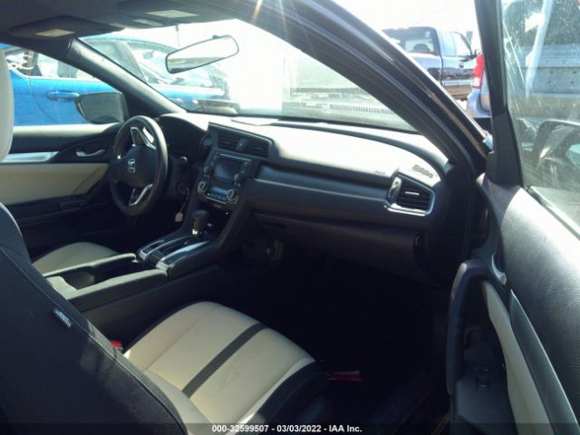 Photo 4 VIN: 2HGFC4B53GH314847 - HONDA CIVIC COUPE 