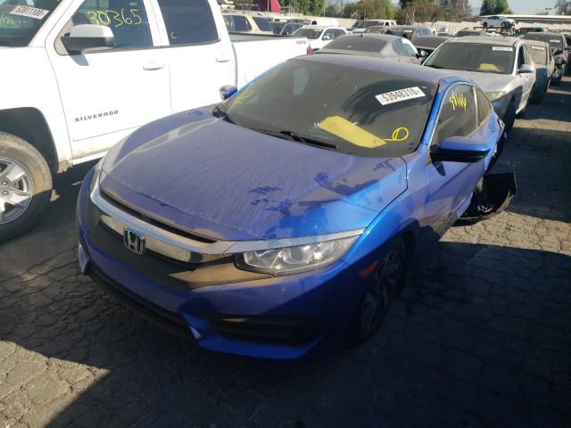 Photo 1 VIN: 2HGFC4B53GH317005 - HONDA CIVIC LX 