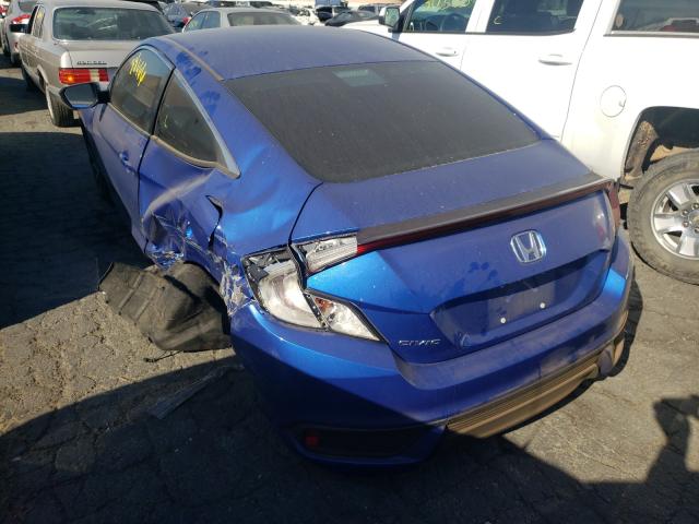 Photo 2 VIN: 2HGFC4B53GH317005 - HONDA CIVIC LX 