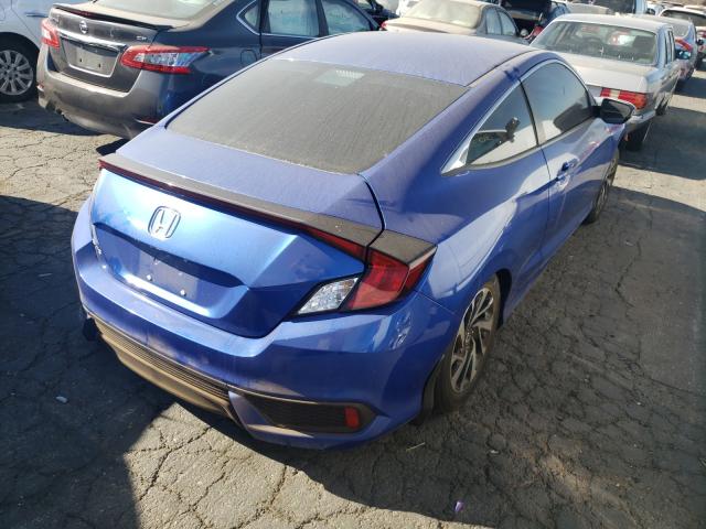 Photo 3 VIN: 2HGFC4B53GH317005 - HONDA CIVIC LX 