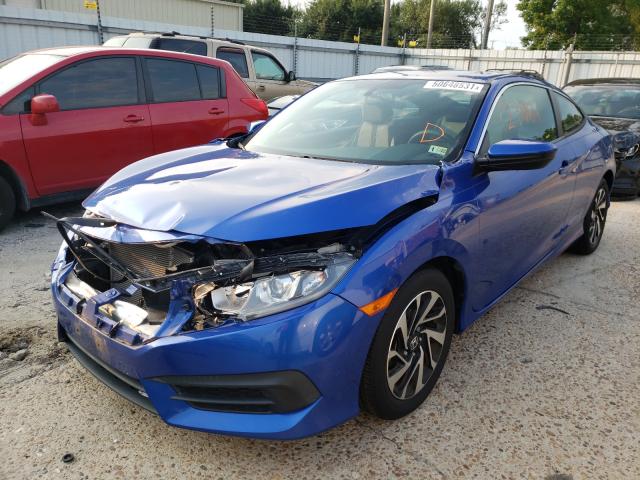 Photo 1 VIN: 2HGFC4B53HH302960 - HONDA CIVIC LX 