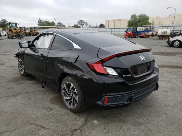 Photo 2 VIN: 2HGFC4B53HH303803 - HONDA CIVIC LX 