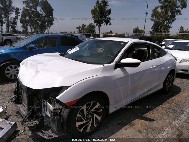 Photo 1 VIN: 2HGFC4B53HH305423 - HONDA CIVIC COUPE 