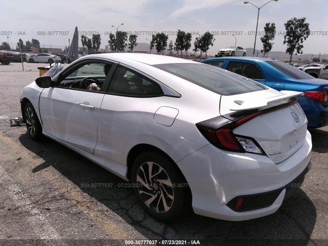 Photo 2 VIN: 2HGFC4B53HH305423 - HONDA CIVIC COUPE 