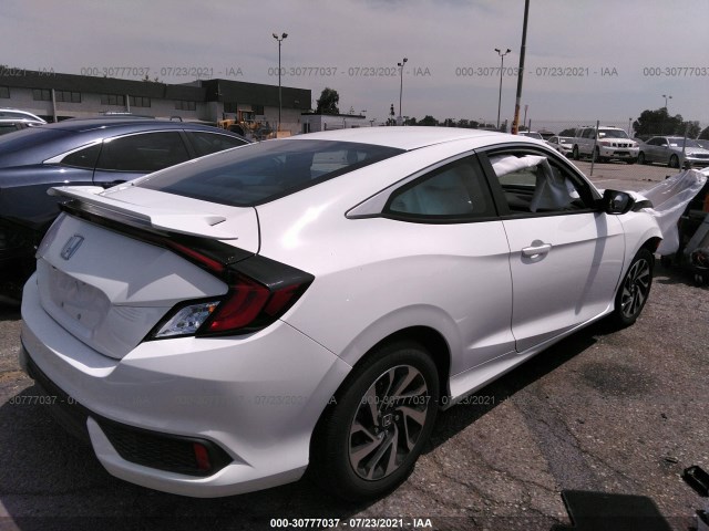 Photo 3 VIN: 2HGFC4B53HH305423 - HONDA CIVIC COUPE 