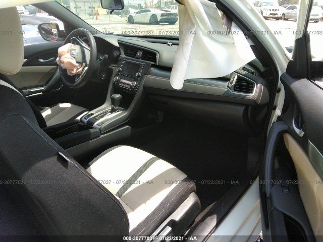 Photo 4 VIN: 2HGFC4B53HH305423 - HONDA CIVIC COUPE 