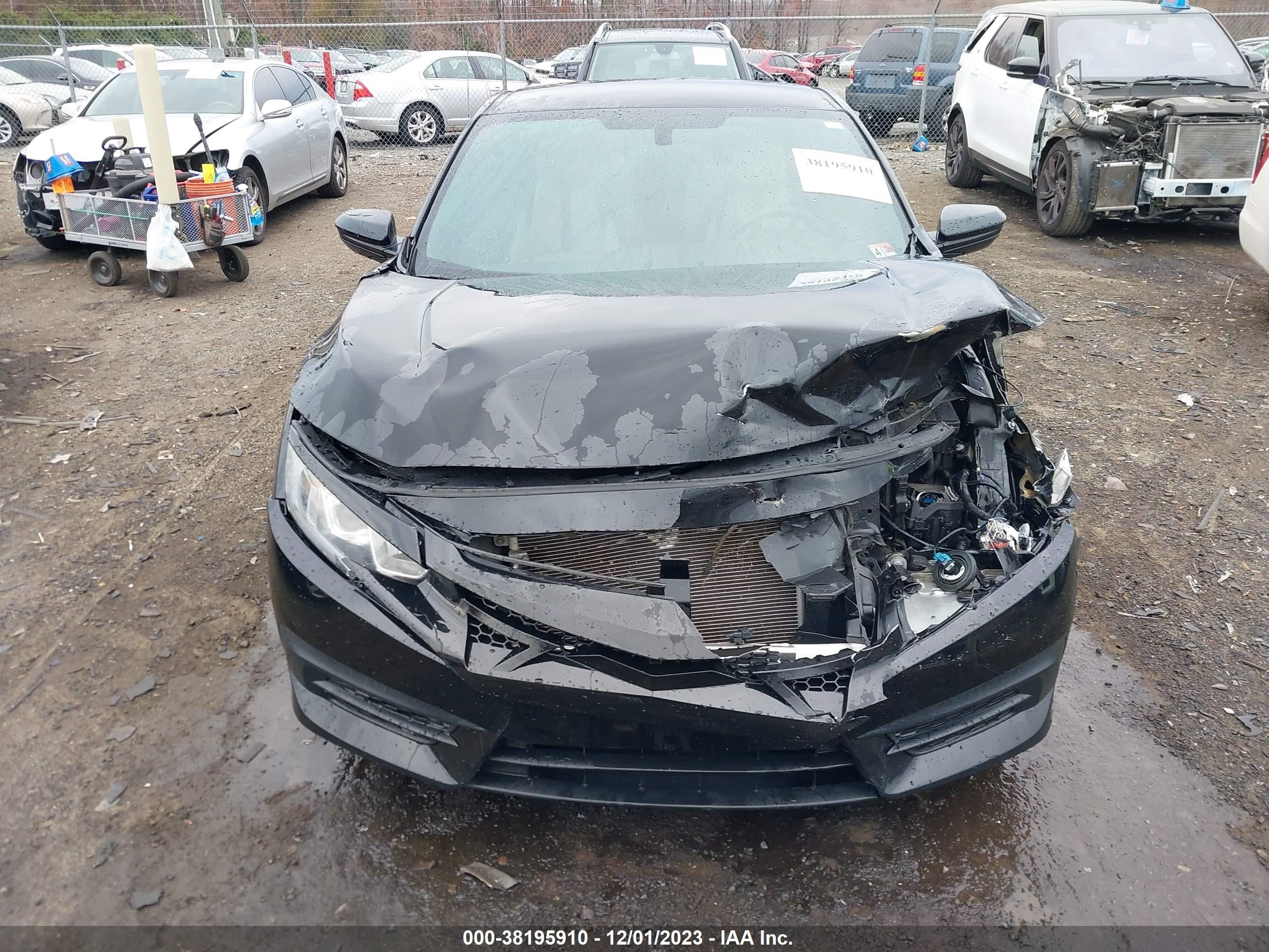 Photo 11 VIN: 2HGFC4B53HH311691 - HONDA CIVIC 