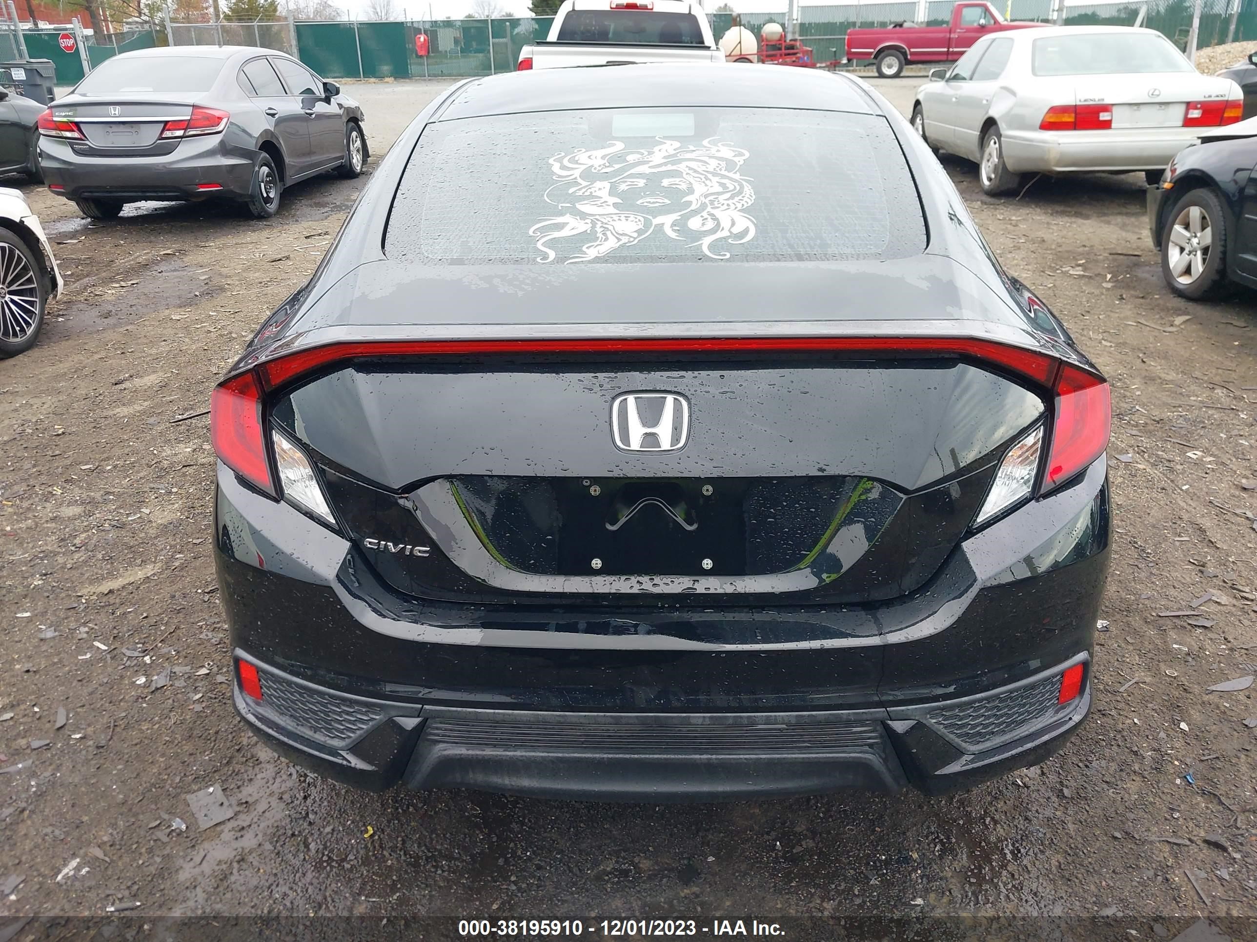 Photo 15 VIN: 2HGFC4B53HH311691 - HONDA CIVIC 