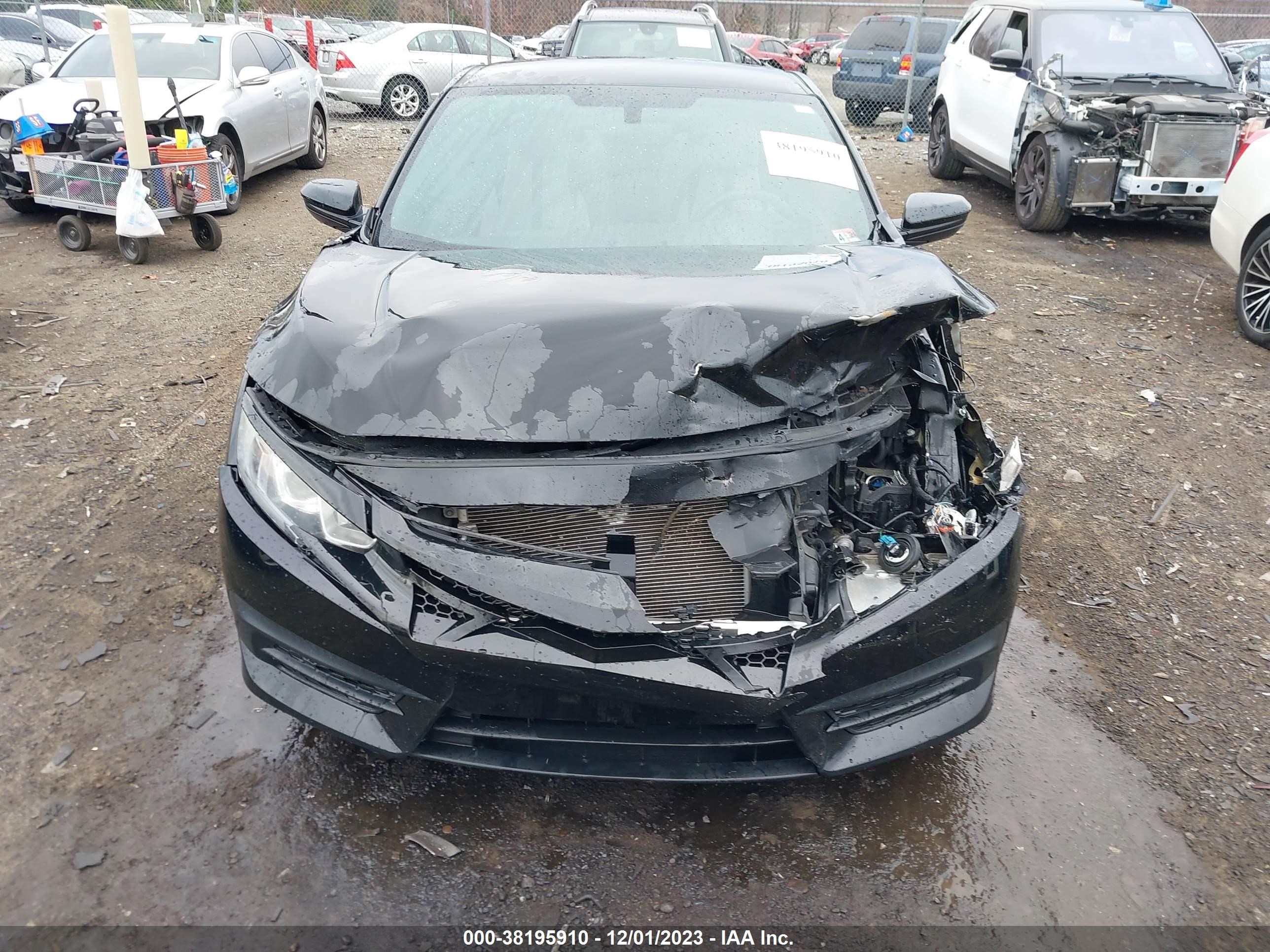 Photo 5 VIN: 2HGFC4B53HH311691 - HONDA CIVIC 