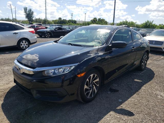 Photo 1 VIN: 2HGFC4B53JH301698 - HONDA CIVIC LX 