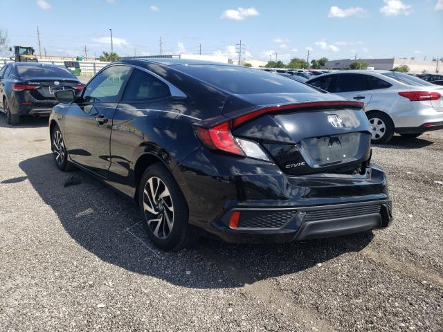 Photo 2 VIN: 2HGFC4B53JH301698 - HONDA CIVIC LX 