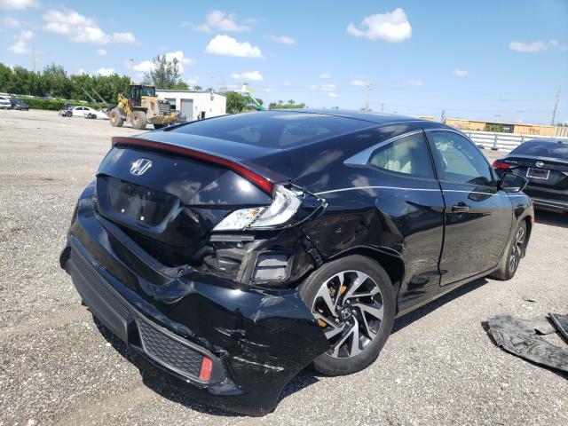 Photo 3 VIN: 2HGFC4B53JH301698 - HONDA CIVIC LX 