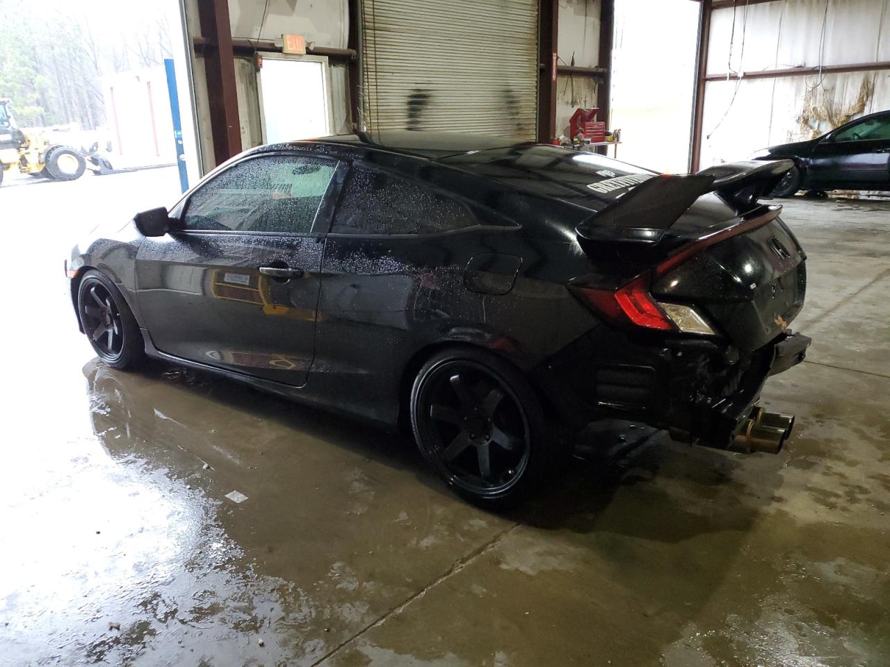 Photo 1 VIN: 2HGFC4B53JH302639 - HONDA CIVIC 