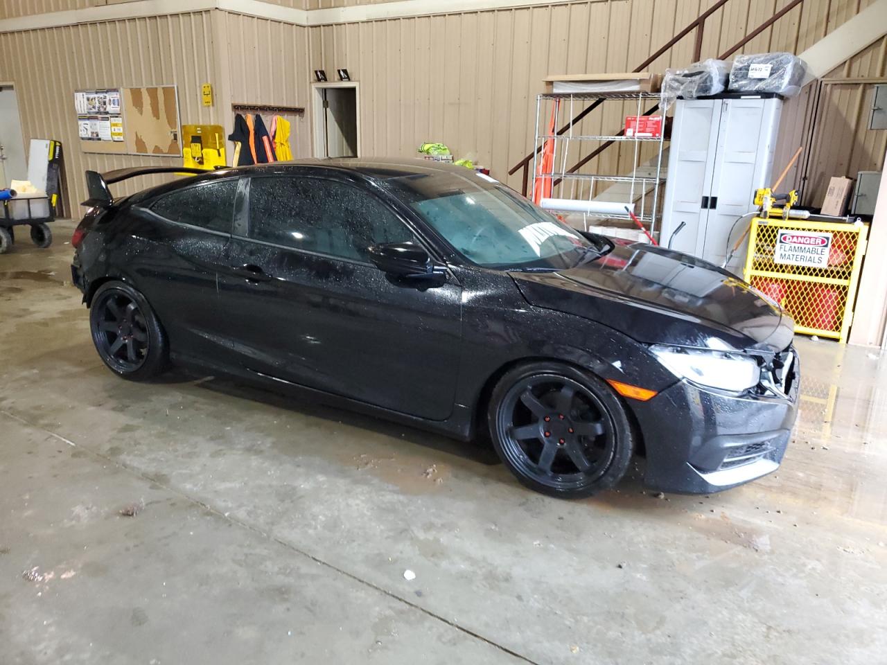 Photo 3 VIN: 2HGFC4B53JH302639 - HONDA CIVIC 