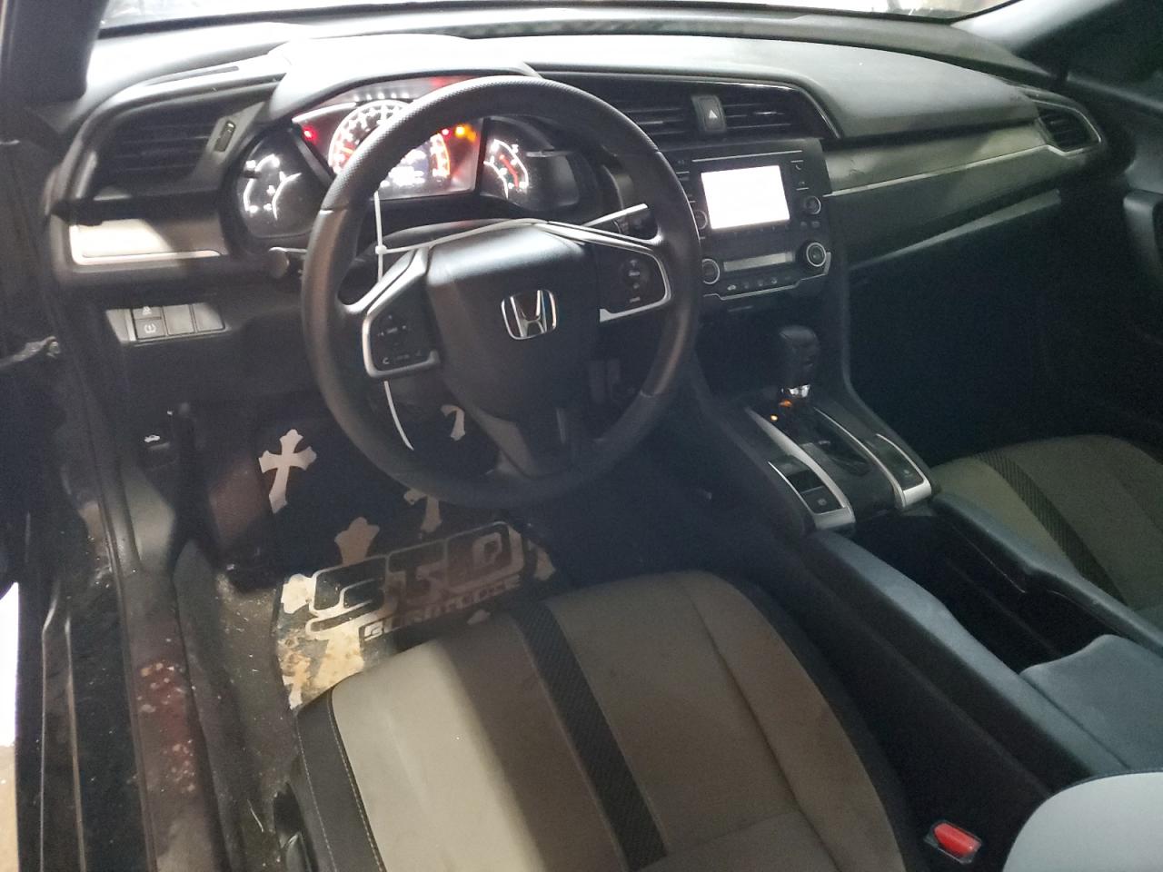 Photo 7 VIN: 2HGFC4B53JH302639 - HONDA CIVIC 