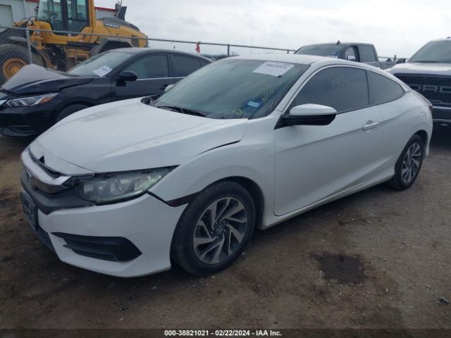 Photo 1 VIN: 2HGFC4B53JH304620 - HONDA CIVIC 