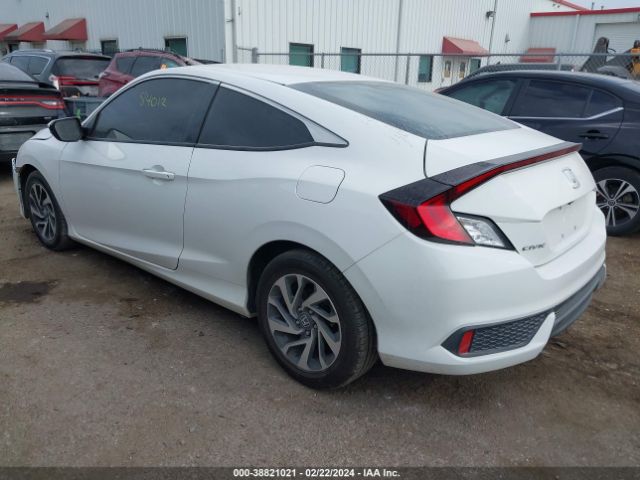 Photo 2 VIN: 2HGFC4B53JH304620 - HONDA CIVIC 