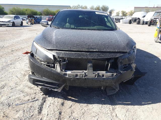 Photo 4 VIN: 2HGFC4B53JH307601 - HONDA CIVIC 