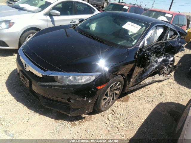 Photo 1 VIN: 2HGFC4B53JH308408 - HONDA CIVIC COUPE 