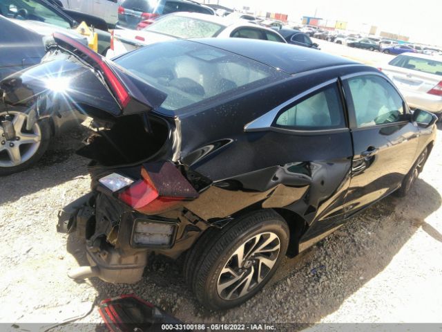 Photo 3 VIN: 2HGFC4B53JH308408 - HONDA CIVIC COUPE 