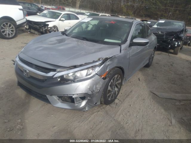 Photo 1 VIN: 2HGFC4B54GH301671 - HONDA CIVIC COUPE 