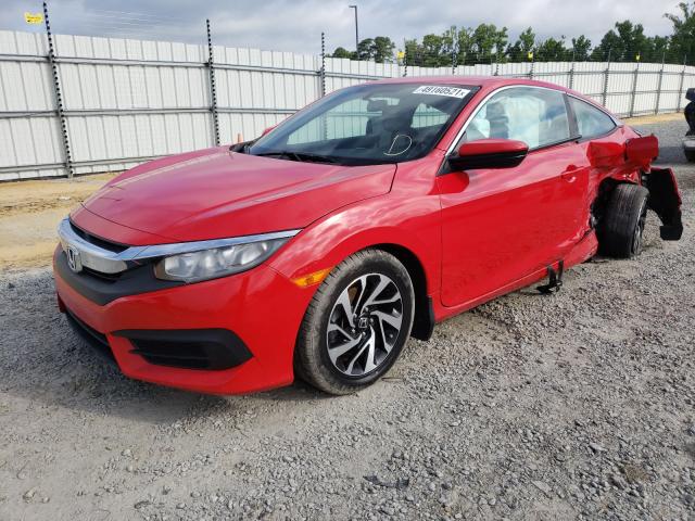 Photo 1 VIN: 2HGFC4B54GH304070 - HONDA CIVIC LX 