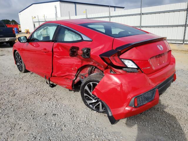 Photo 2 VIN: 2HGFC4B54GH304070 - HONDA CIVIC LX 