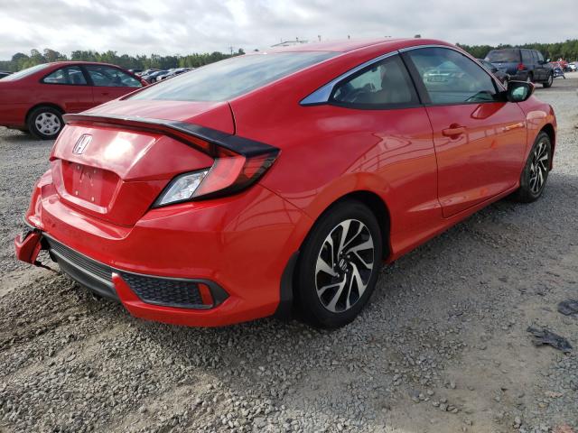 Photo 3 VIN: 2HGFC4B54GH304070 - HONDA CIVIC LX 