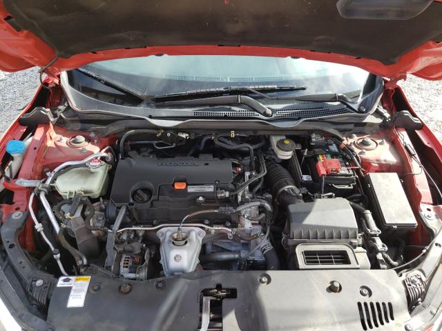 Photo 6 VIN: 2HGFC4B54GH304070 - HONDA CIVIC LX 