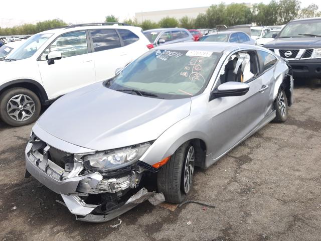 Photo 1 VIN: 2HGFC4B54GH304991 - HONDA CIVIC COUPE 